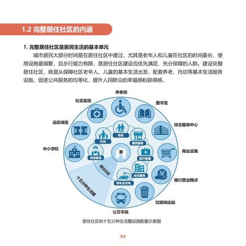 推动实现物业管理全覆盖 住房和城乡建设部发布 完整居住社区建设指南